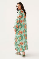 Embroidered Lawn Shirt