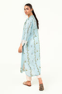 Embroidered Lawn Shirt