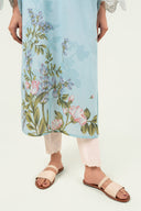 Embroidered Lawn Shirt