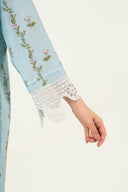 Embroidered Lawn Shirt
