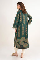 Embroidered Lawn Shirt