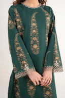 Embroidered Lawn Shirt