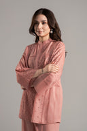 2 Pc Embroidered Lawn Suit