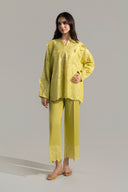 2 Pc Embroidered Lawn Suit