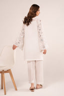 2 Pc Embroidered Lawn Suit