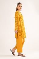 2 Pc Embroidered Lawn Suit