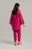 2 Pc Embroidered Lawn Suit