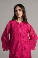 2 Pc Embroidered Lawn Suit