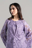 2 Pc Embroidered Lawn Suit