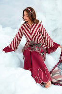 3 Pc Unstitched Embroidered Lawn Suit