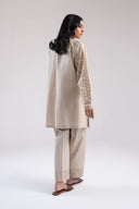 Embroidered Lawn Co-Ord Set