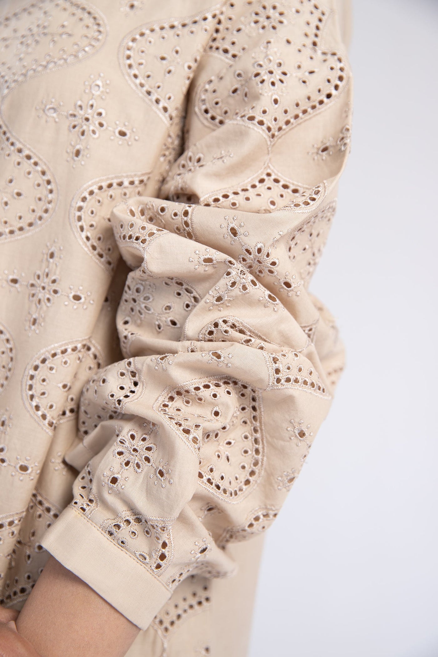 Embroidered Lawn Co-Ord Set