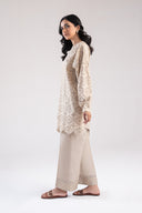 Embroidered Lawn Co-Ord Set