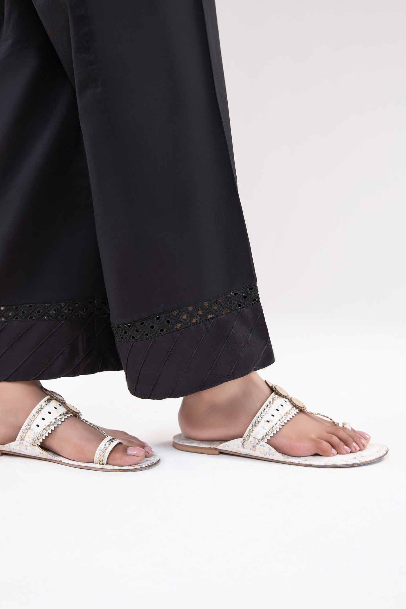 Embroidered Lawn Co-Ord Set