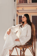 Embroidered Lawn Kurta
