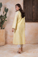 Embroidered Lawn Kurta