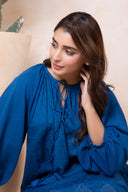 Embroidered Dobby Lawn Tunic