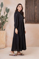 Embroidered Lawn Dress