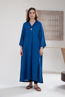 Solid Dobby Lawn Tunic