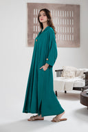 Solid Dobby Lawn Tunic