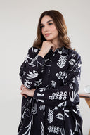 Printed Arabic Lawn Co-Ord Set