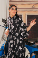 Printed Arabic Lawn Co-Ord Set