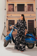 Printed Arabic Lawn Co-Ord Set