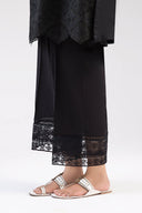 Cambric Wide Leg Trousers