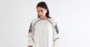 Dyed Arabic Lawn Shirt