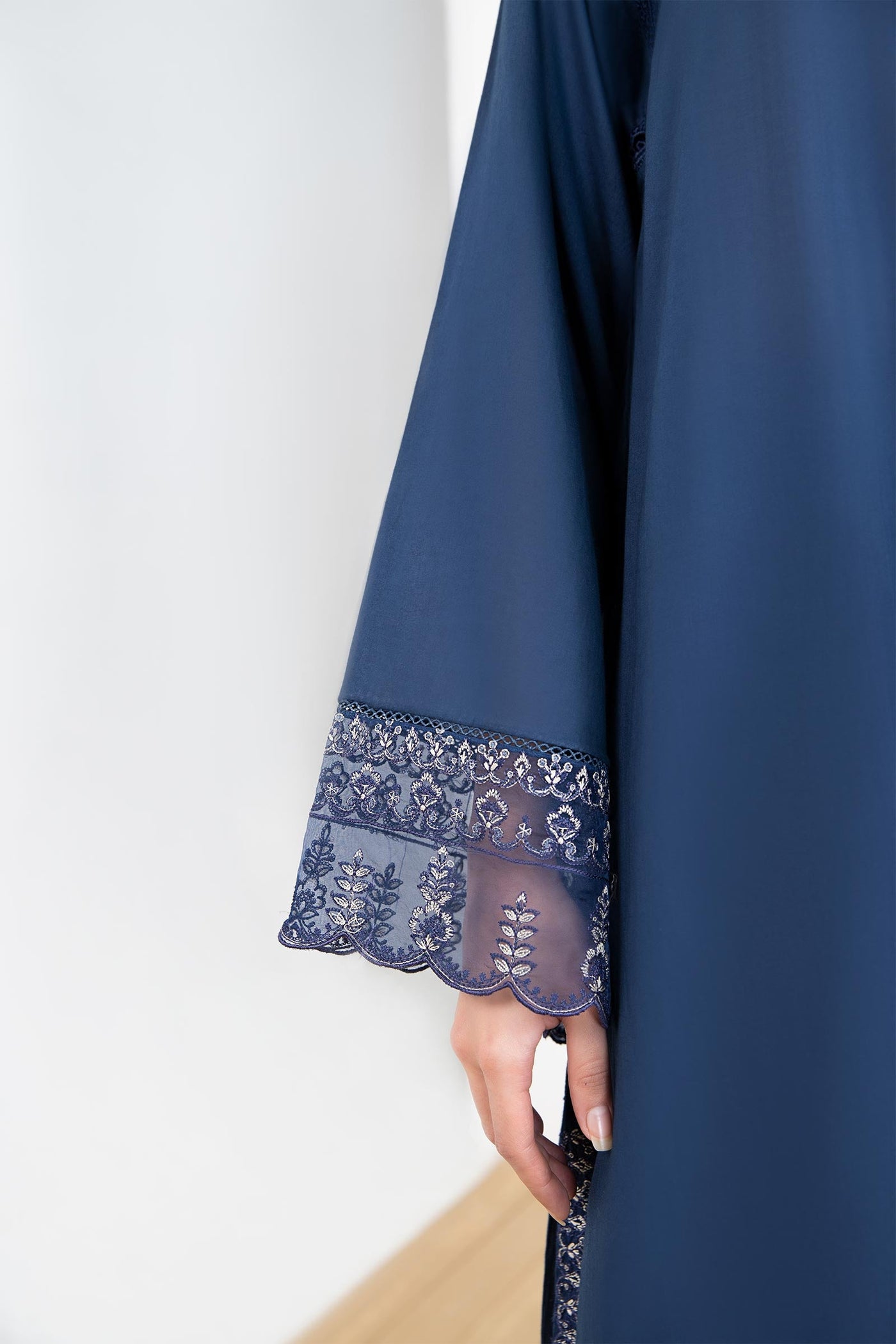 2 Piece Embroidered Lawn Suit