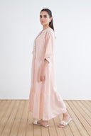 Embroidered Lawn Dress