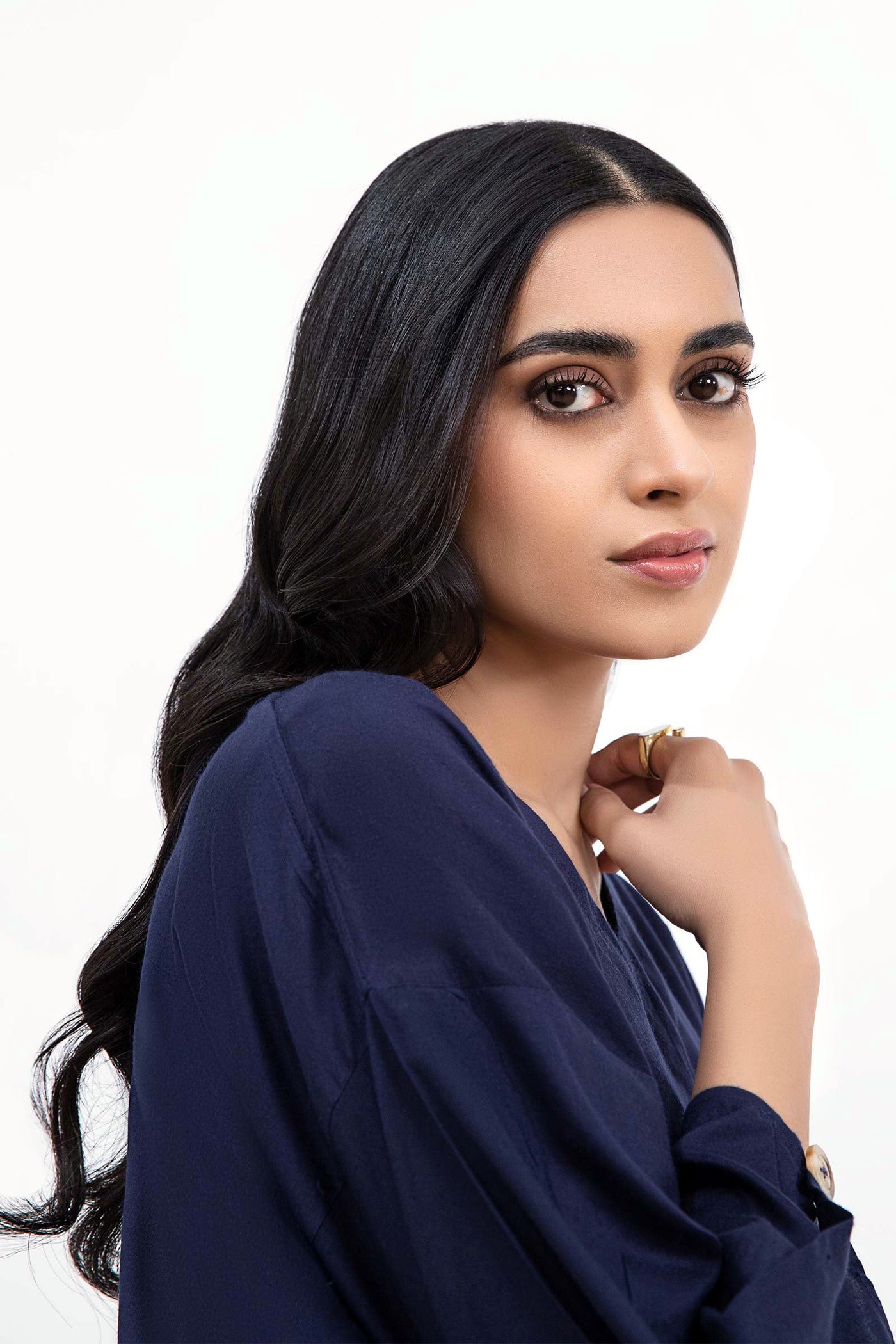 Dyed Arabic Lawn Co-Ord Set