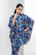 Printed Arabic Lawn Co-Ord Set