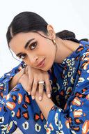Printed Arabic Lawn Co-Ord Set