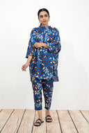 Printed Arabic Lawn Co-Ord Set