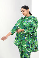 Printed Arabic Lawn Co-Ord Set