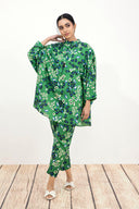Printed Arabic Lawn Co-Ord Set