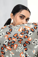Printed Arabic Lawn Co-Ord Set