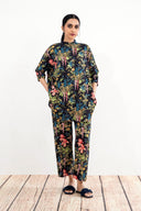Printed Arabic Lawn Co-Ord Set
