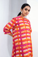 Printed Arabic Lawn Co-Ord Set