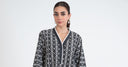 Embroidered Lawn Shirt