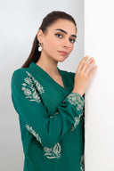 2 Piece Embroidered Lawn Suit