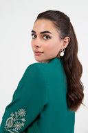 2 Piece Embroidered Lawn Suit