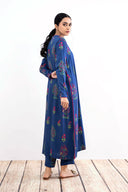 2 Piece Printed Arabic Lawn Suit