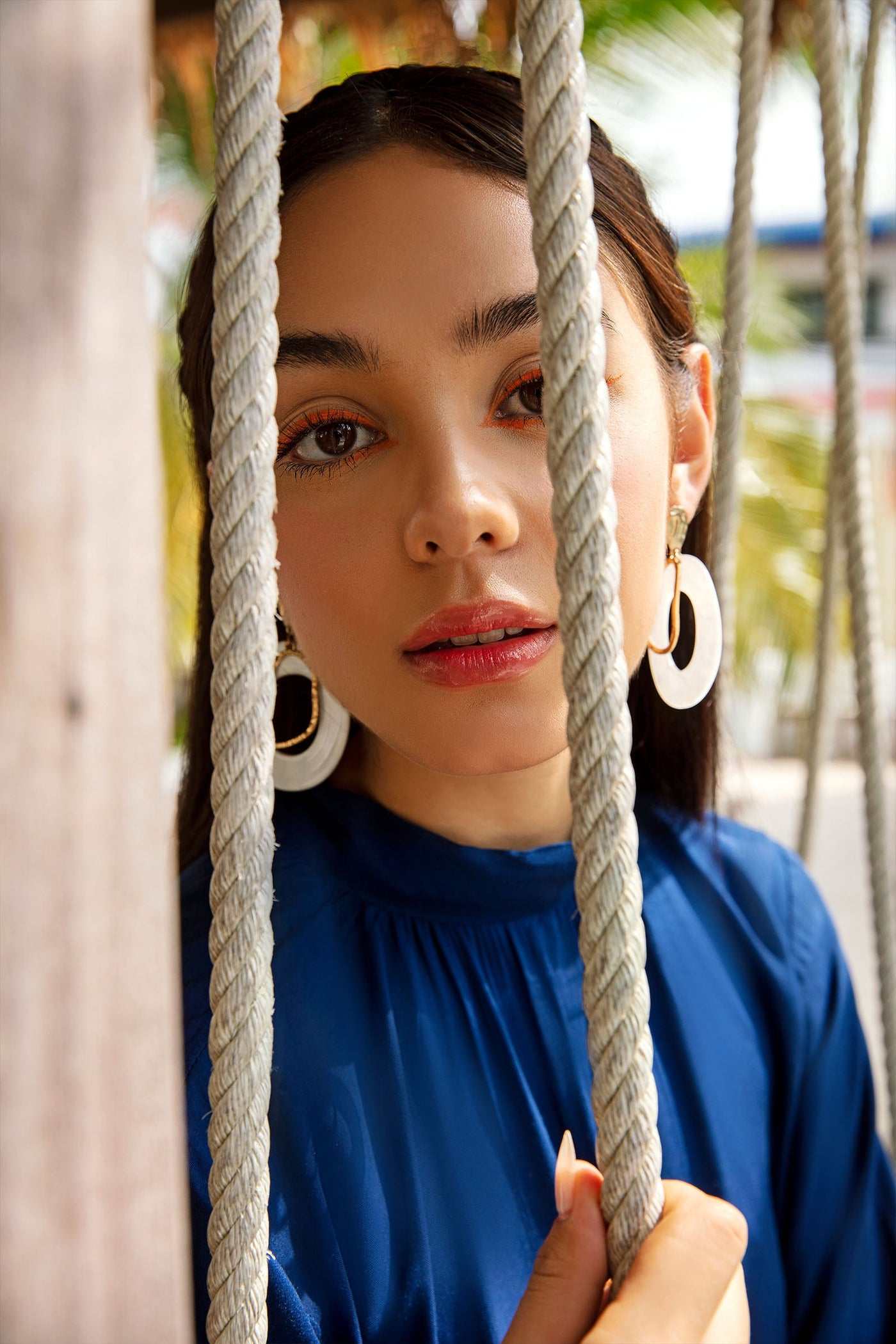 Shirt Elecrtic Blue MB-EF23-110