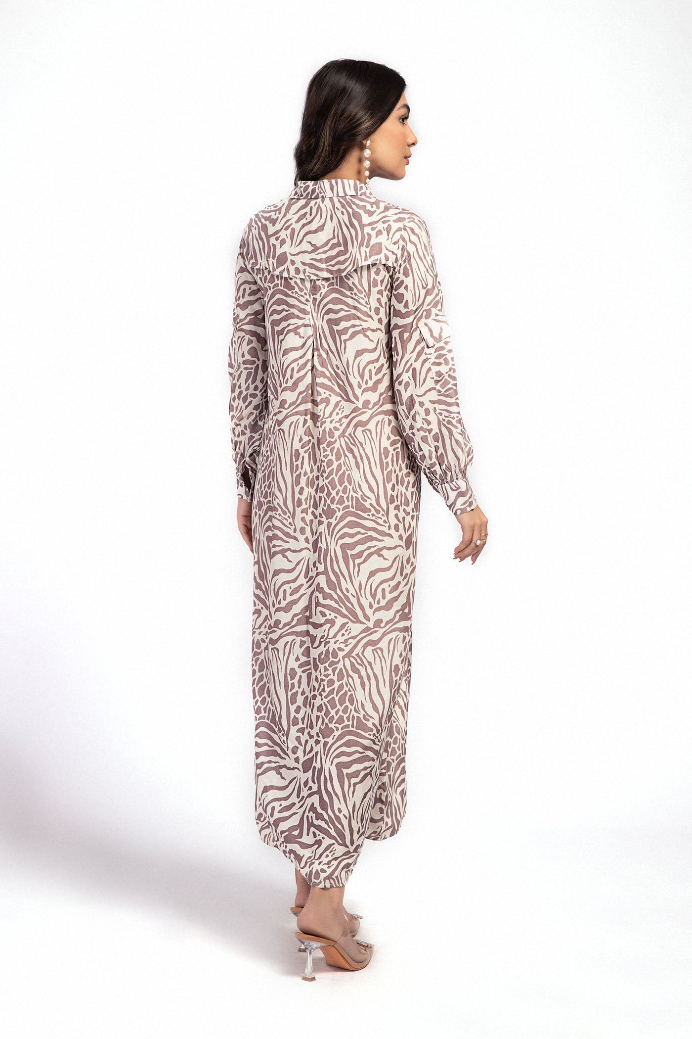 Shirt Grey MB-EF23-151