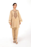 Suit Beige MB-EF23-181