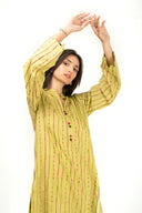 Shirt Olive Green MB-EF23-196