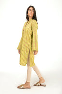 Shirt Olive Green MB-EF23-196