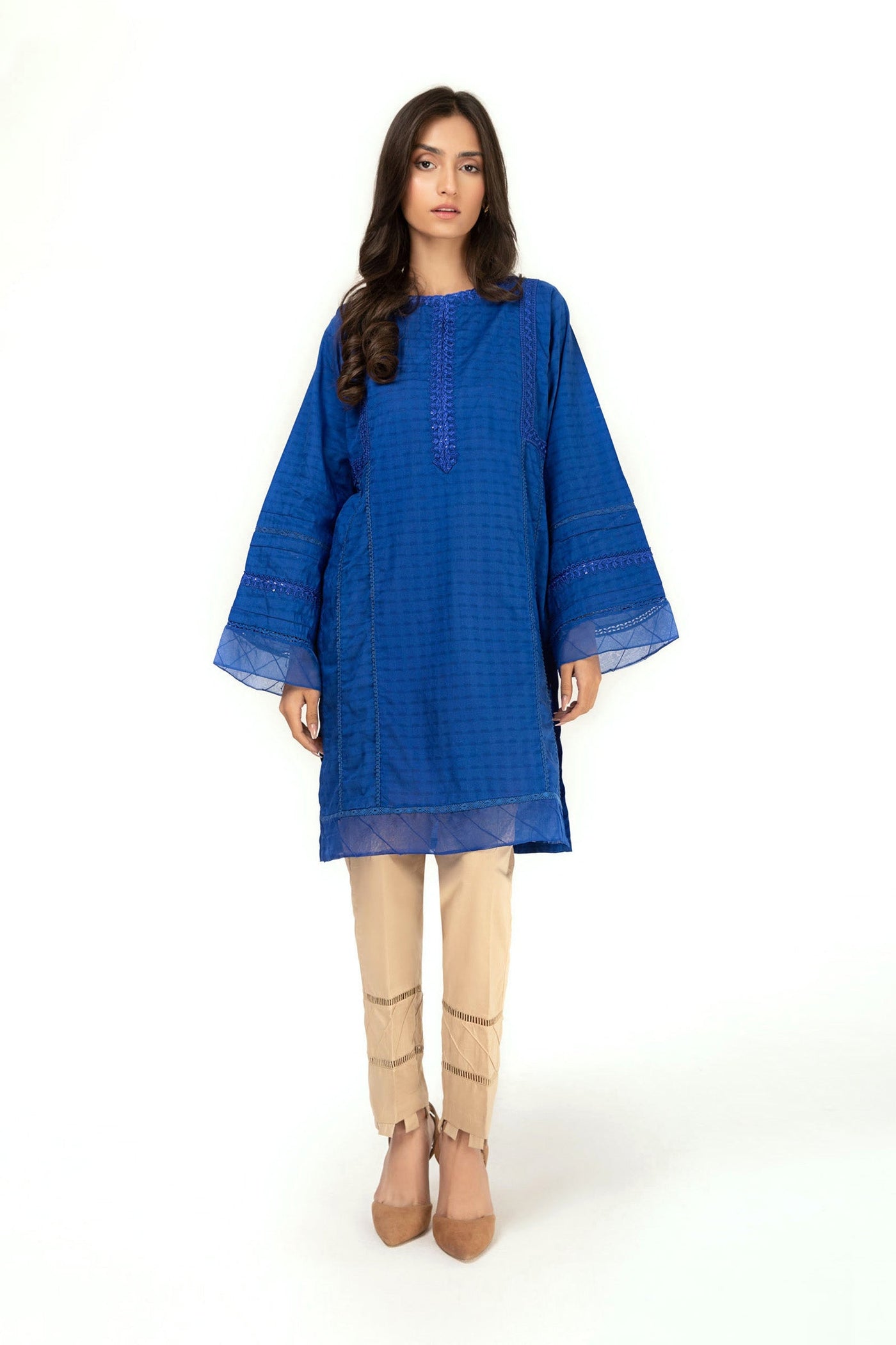 Shirt Blue MB-EF23-65